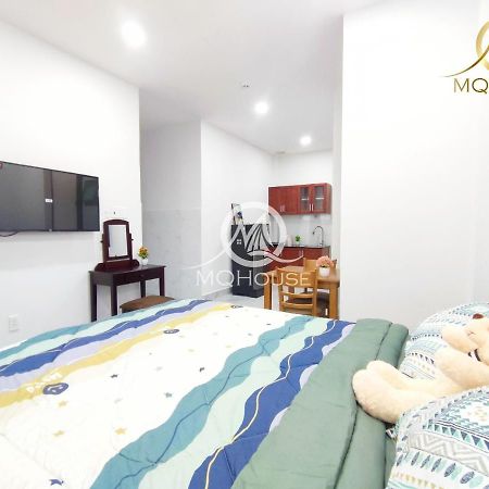 Moonstay Ho Chi Minh-stad Buitenkant foto