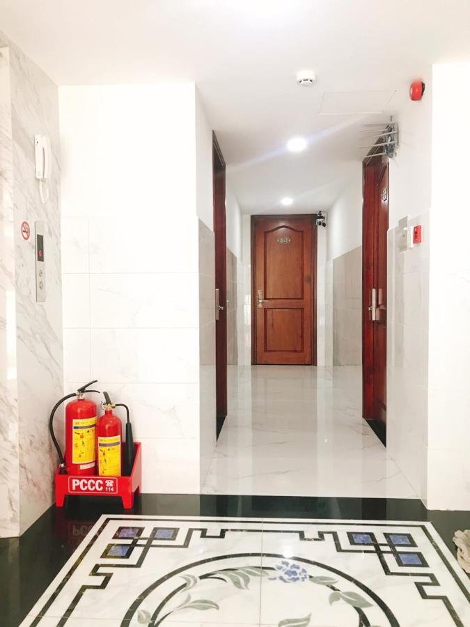 Moonstay Ho Chi Minh-stad Buitenkant foto