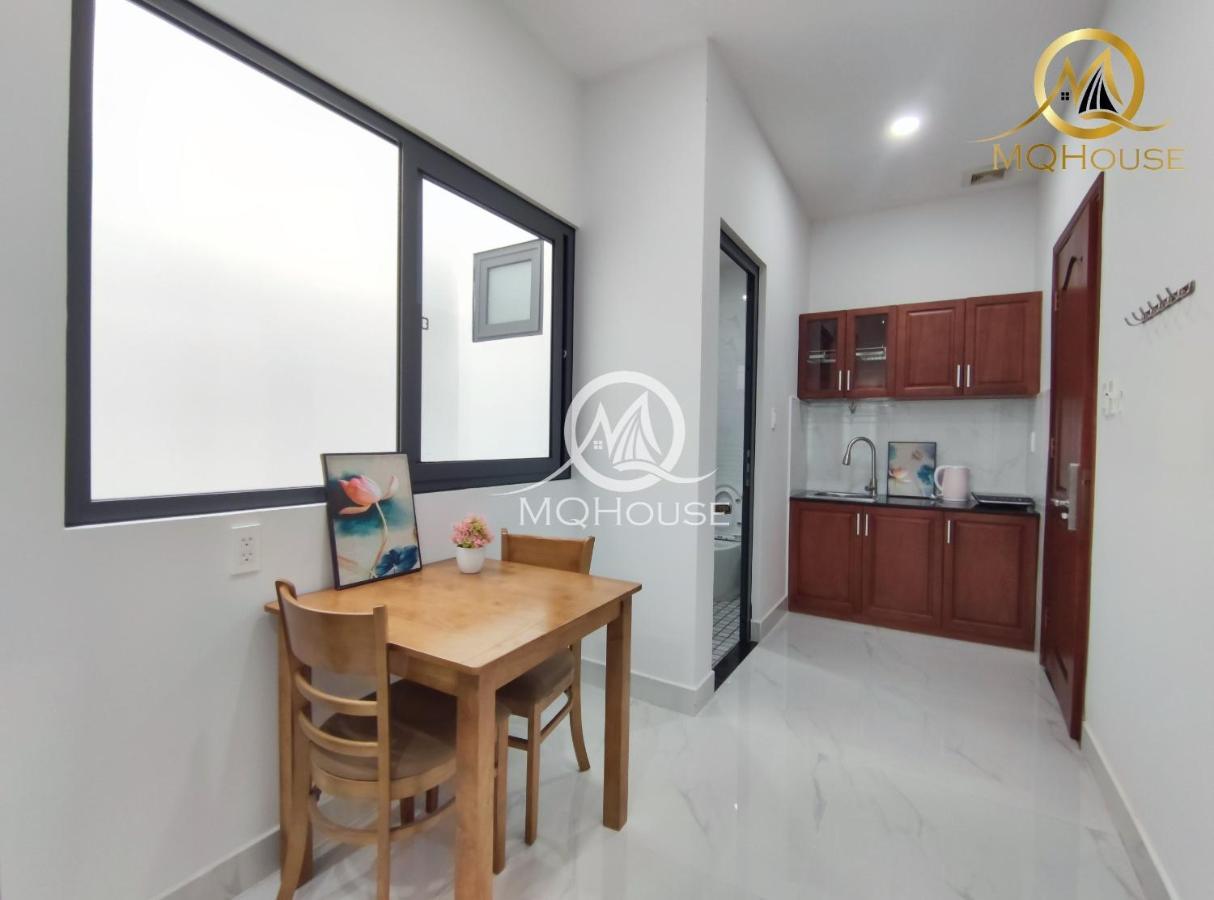 Moonstay Ho Chi Minh-stad Buitenkant foto