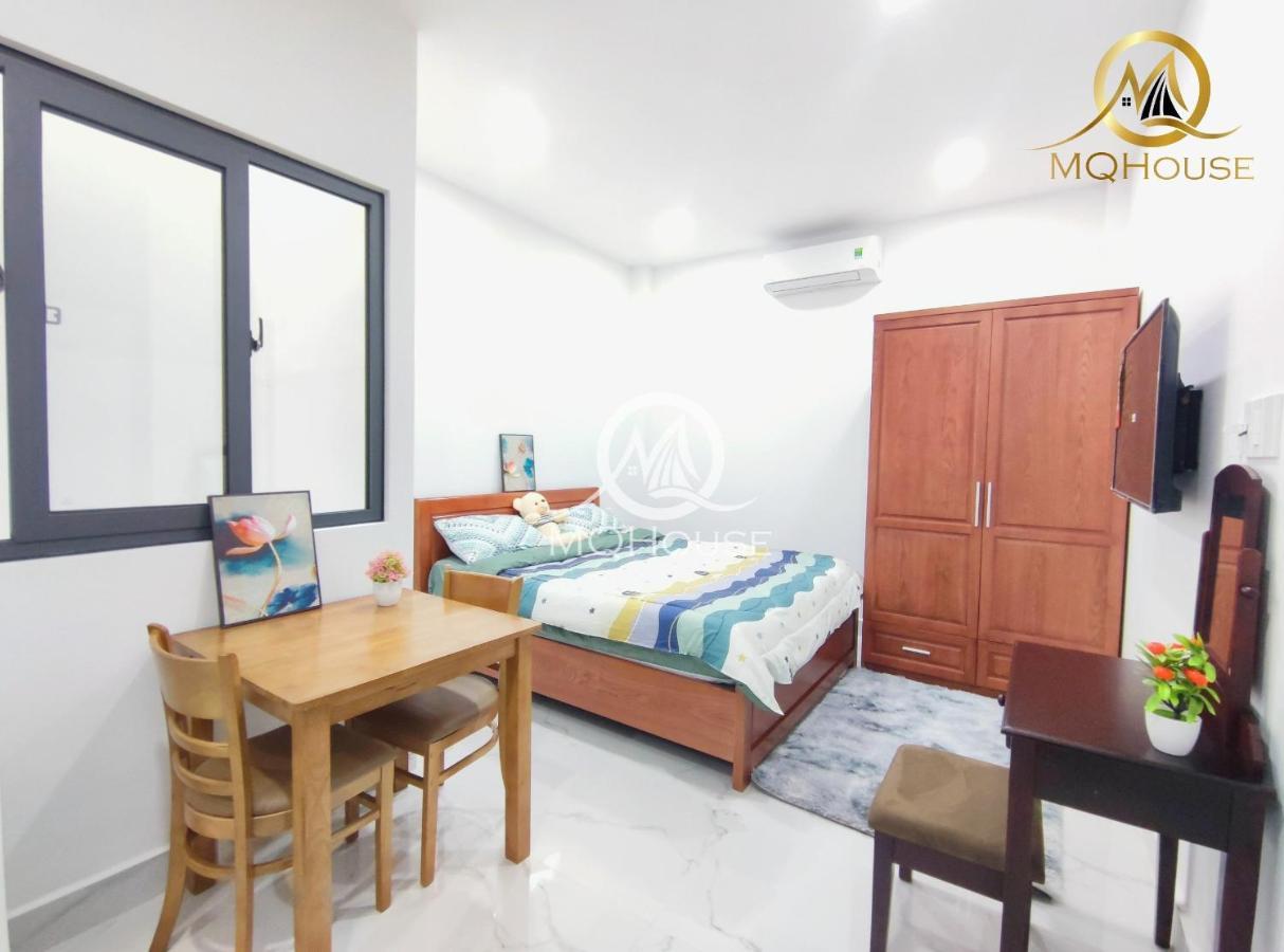 Moonstay Ho Chi Minh-stad Buitenkant foto