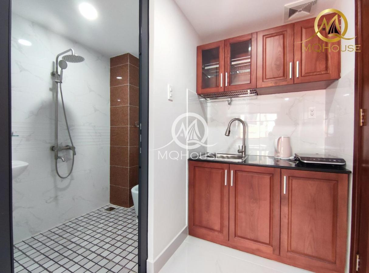 Moonstay Ho Chi Minh-stad Buitenkant foto