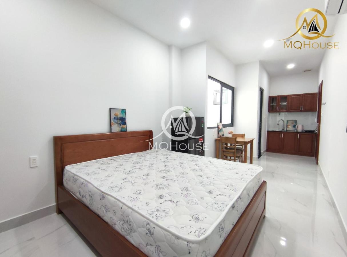 Moonstay Ho Chi Minh-stad Buitenkant foto