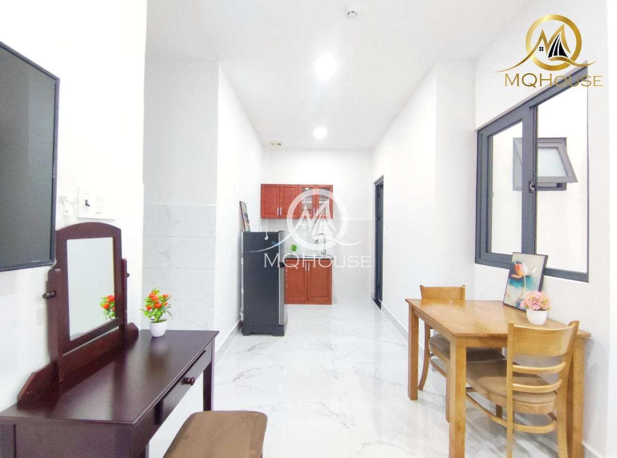 Moonstay Ho Chi Minh-stad Buitenkant foto