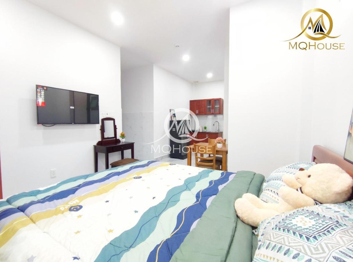 Moonstay Ho Chi Minh-stad Buitenkant foto